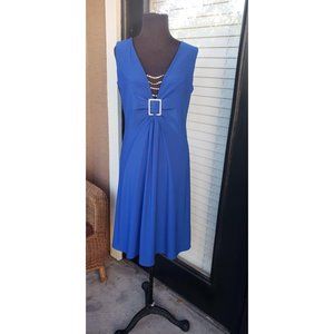 1990s Joseph Ribkoff Canada Cocktail dress